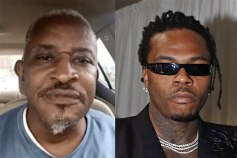 Young Thug’s Dad Blasts Rappers For Not Supporting 